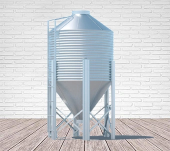 Cement Fly Ash Silo Manufacturers in Bangalore
